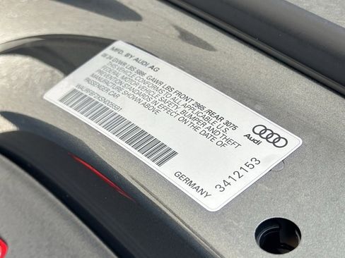 Used 2025 Audi S7 Premium Plus w/ S Sport Package image 28