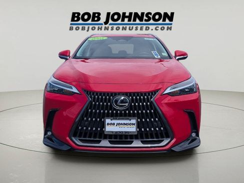 Certified 2025 Lexus NX 350 AWD w/ Accessory Package (2T) image 6