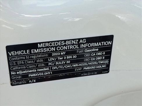 Certified 2023 Mercedes-Benz C 300 Sedan image 28