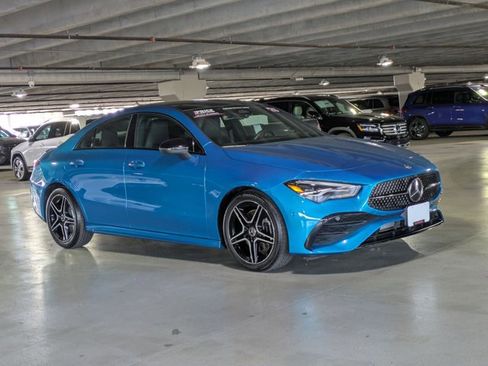 Certified 2025 Mercedes-Benz CLA 250 image 6