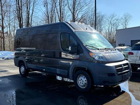 Used 2018 RAM ProMaster 2500 image 2