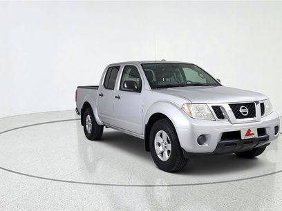 Used 2012 Nissan Frontier SV w/ SV Premium Utility Pkg