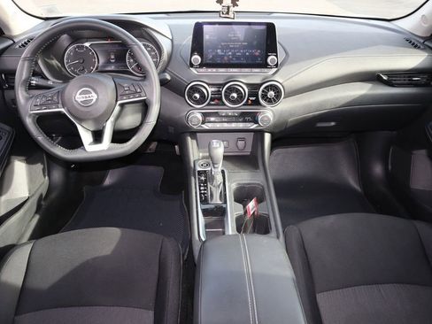 Certified 2023 Nissan Sentra SV w/ All-Weather Package FWD image 14