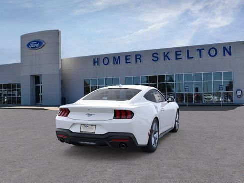 New 2026 Ford Mustang Coupe image 8