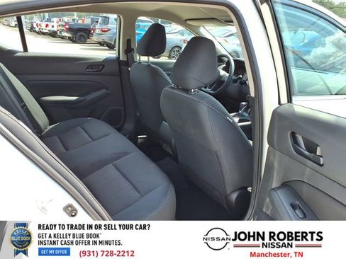 Certified 2025 Nissan Altima 2.5 S image 17