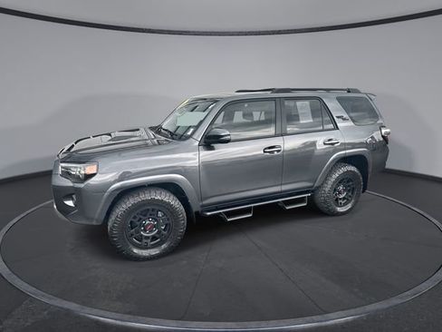 Used 2023 Toyota 4Runner TRD Off-Road Premium w/ Moonroof Package AWD/4WD image 1