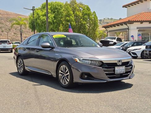 Used 2021 Honda Accord EX image 7