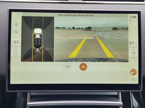 Used 2025 Land Rover Range Rover Evoque S image 20