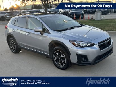 Used 2019 Subaru Crosstrek 2.0i Premium