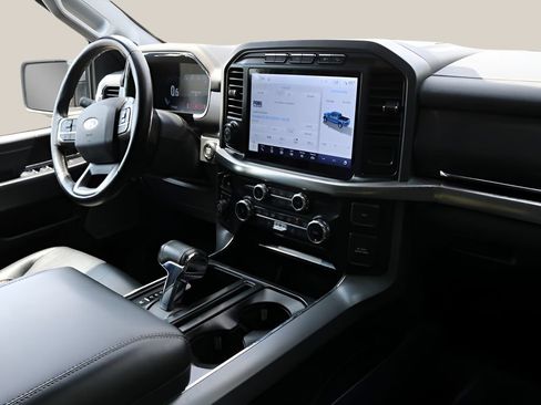 Used 2022 Ford F150 Lariat AWD/4WD image 20