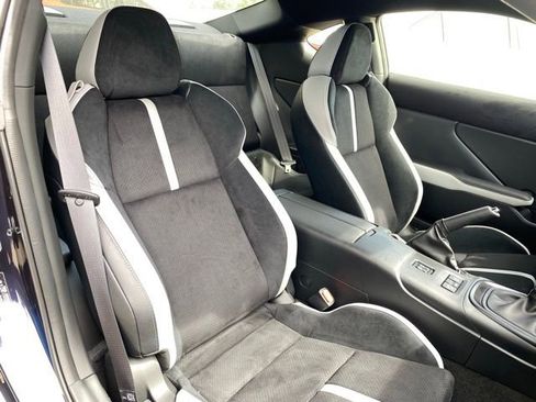 New 2025 Subaru BRZ Limited w/ Popular Package 2 image 8