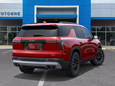 New 2026 Chevrolet Traverse Z71 image 28