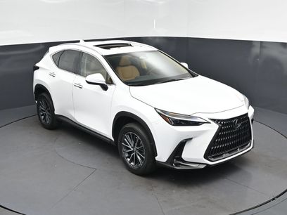 New 2026 Lexus NX 350 AWD w/ Premium Package