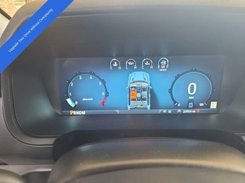 Used 2025 Ford F150 Lariat w/ Equipment Group 501A Mid AWD/4WD image 16
