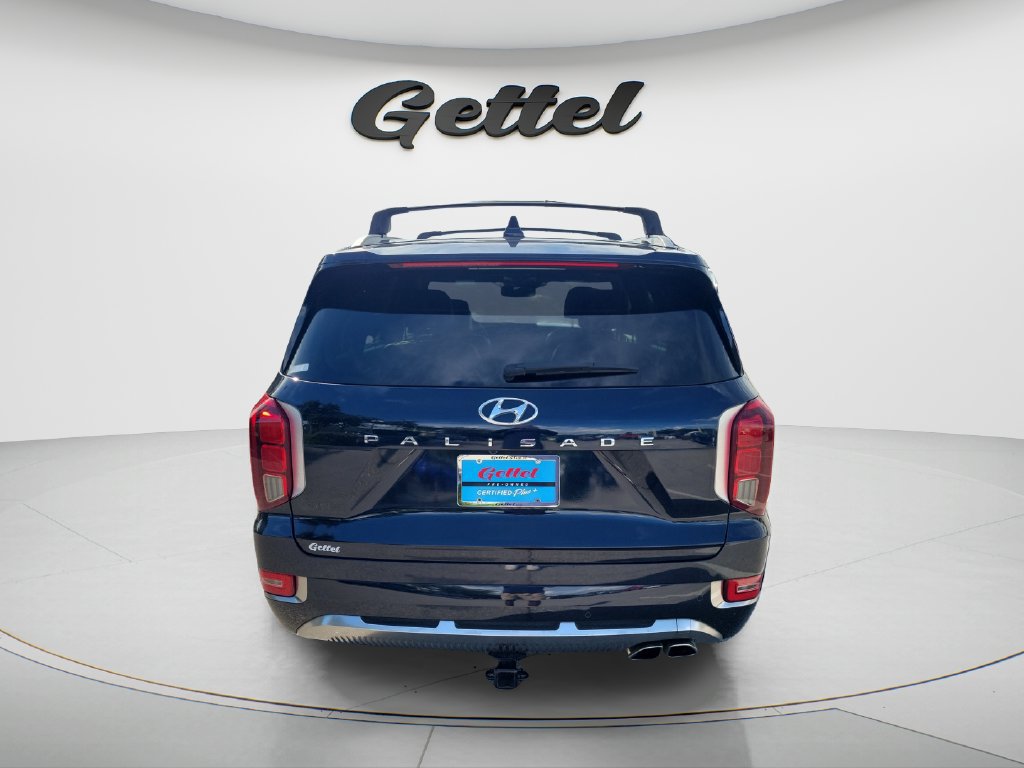 Used 2022 Hyundai Palisade Calligraphy FWD image 6