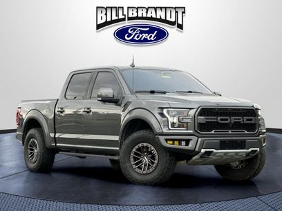 Used 2020 Ford F150 Raptor w/ Equipment Group 802A Luxury