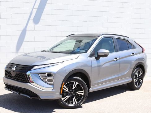 Used 2025 Mitsubishi Eclipse Cross SEL AWD/4WD image 33