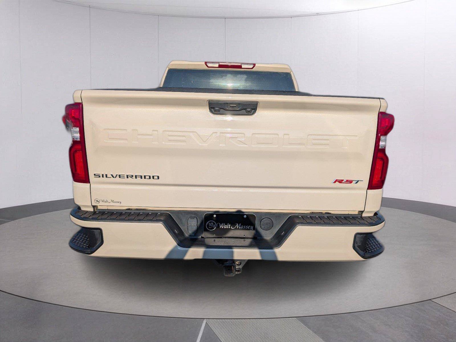 Used 2026 Chevrolet Silverado 1500 RST w/ RST Select Package AWD/4WD image 6