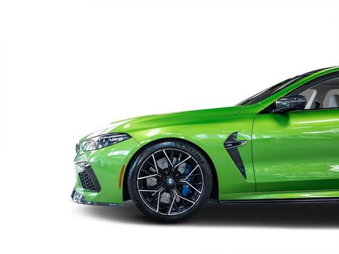 Used 2021 BMW M8 Gran Coupe xDrive Competition image 18