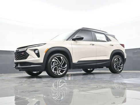 New 2026 Chevrolet TrailBlazer RS FWD image 61