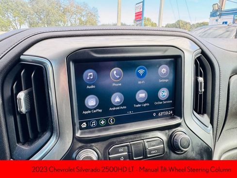 Used 2023 Chevrolet Silverado 2500 LT image 17