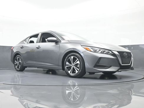 Used 2023 Nissan Sentra SV image 58