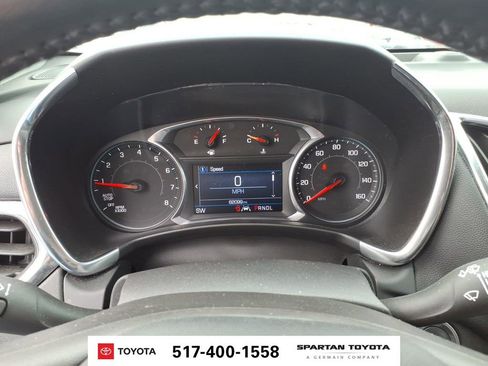 Used 2020 Chevrolet Equinox LT FWD image 17
