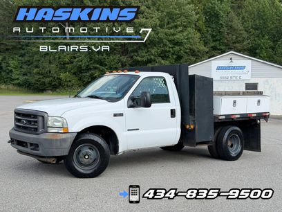 Used 2003 Ford F350 2WD Regular Cab DRW Super Duty