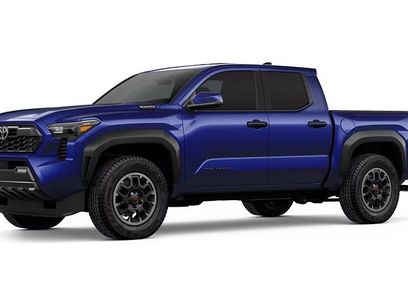 New 2025 Toyota Tacoma TRD Off-Road w/ TRD Off Road Upgrade Package