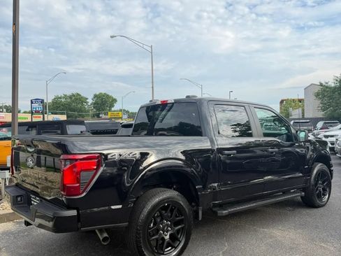 Used 2025 Ford F150 STX w/ STX Black Appearance Package AWD/4WD image 6