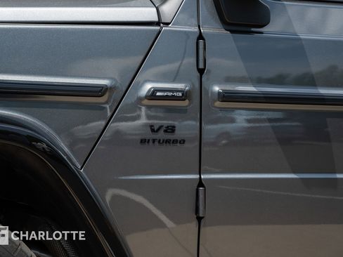 Used 2025 Mercedes-Benz G 63 AMG 4MATIC image 11