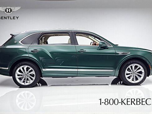 New 2025 Bentley Bentayga Extended Wheelbase image 20