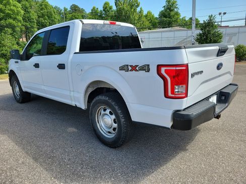 Used 2017 Ford F150 XL w/ Trailer Tow Package AWD/4WD image 7