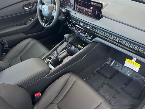 New 2025 Honda Accord EX-L image 12