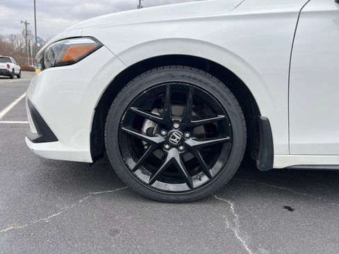 Certified 2023 Honda Civic Sport image 27