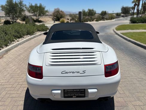 Used 2007 Porsche 911 Carrera S RWD image 17