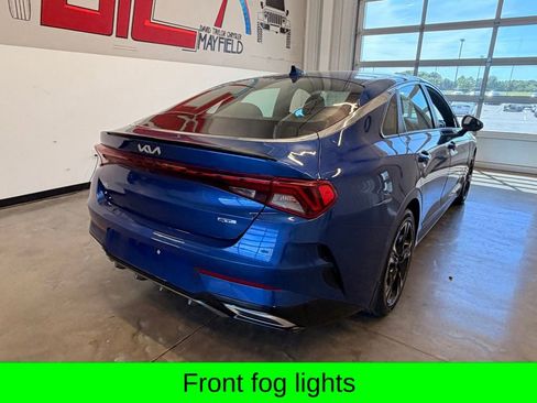 Used 2023 Kia K5 GT-Line w/ GT-Line Premium Package AWD/4WD image 7