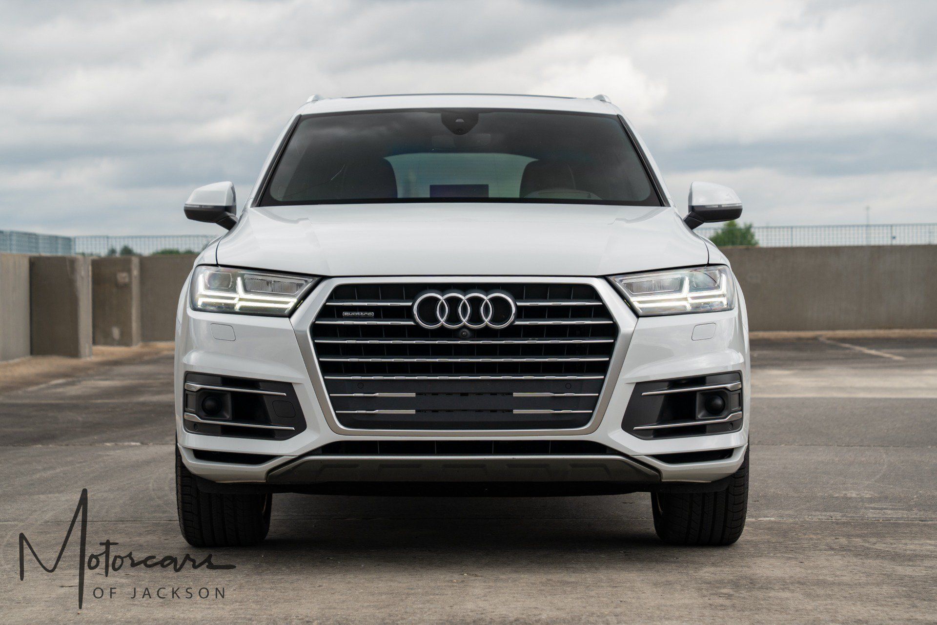 Used 2018 Audi Q7 3.0T Prestige AWD/4WD image 2