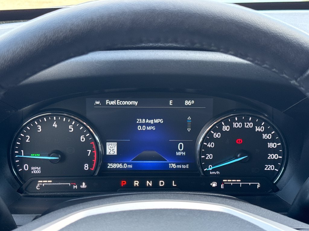 Used 2022 Ford Explorer Limited AWD/4WD image 19