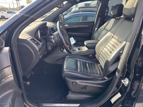 Used 2020 Jeep Grand Cherokee Limited X image 8