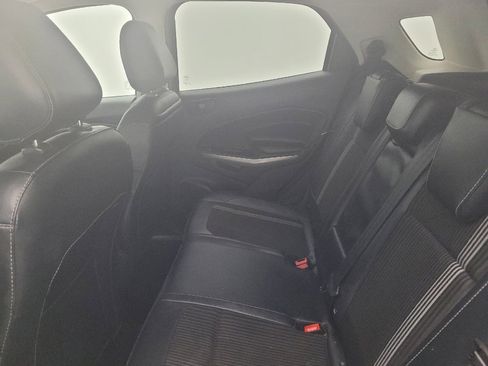Used 2019 Ford EcoSport SES image 18