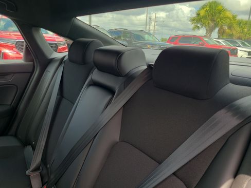 New 2026 Honda Civic Sport image 20