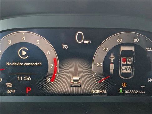 Certified 2025 Acura ADX A-Spec image 11