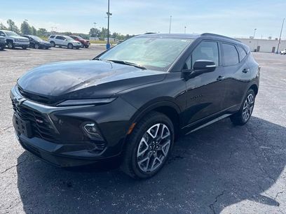 Used 2025 Chevrolet Blazer RS
