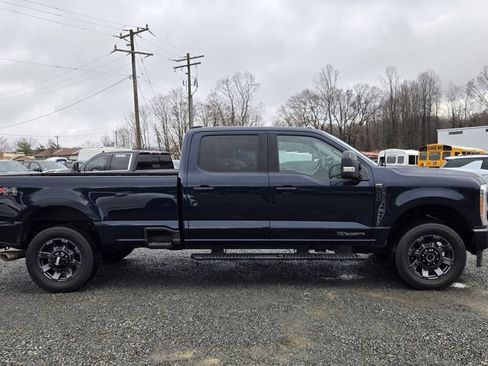 Used 2023 Ford F350 Lariat w/ Lariat Ultimate Package image 52