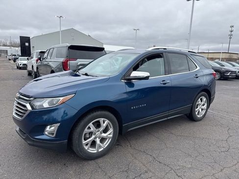 Used 2020 Chevrolet Equinox Premier image 5