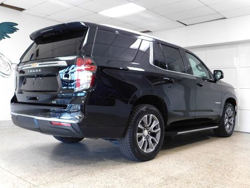 Used 2023 Chevrolet Tahoe LT w/ Luxury Package AWD/4WD image 7