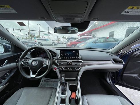 Used 2019 Honda Accord LX image 9