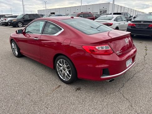 Used 2014 Honda Accord EX-L image 4