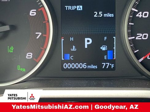 New 2026 Mitsubishi Eclipse Cross SEL image 8